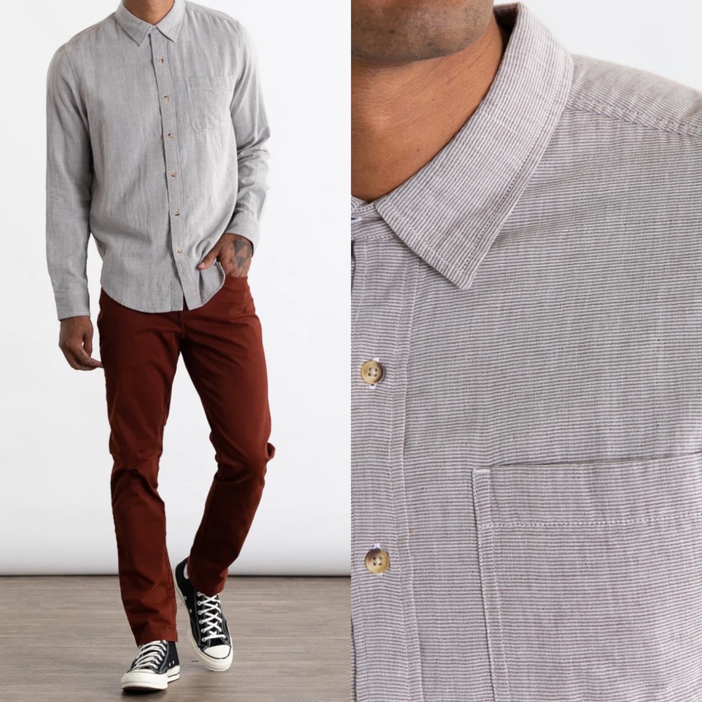 Bridge & Burn Jude Shirt
